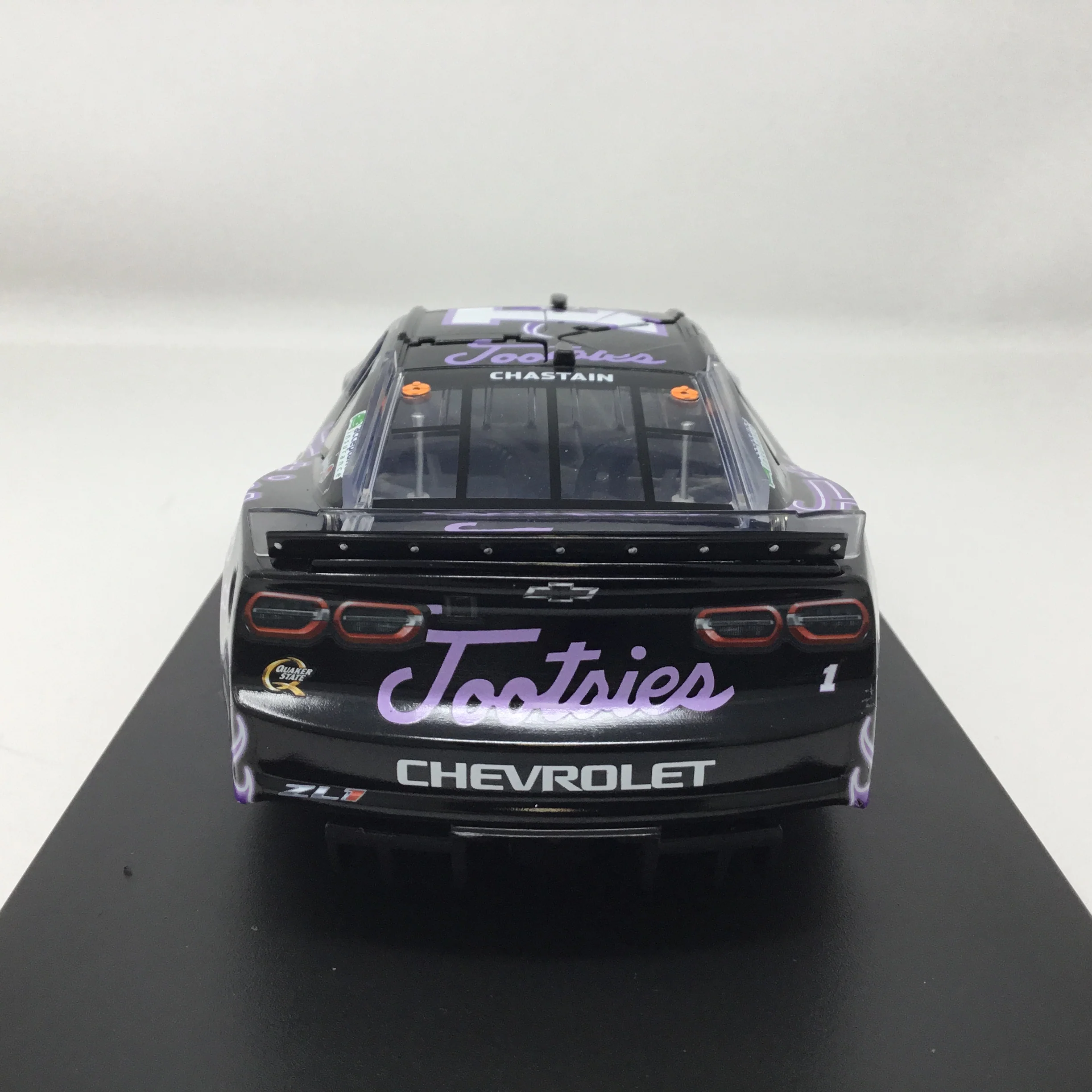 Ross Chastain 2025 Tootsies Orchid Lounge Elite 1:24 Diecast - Image 5
