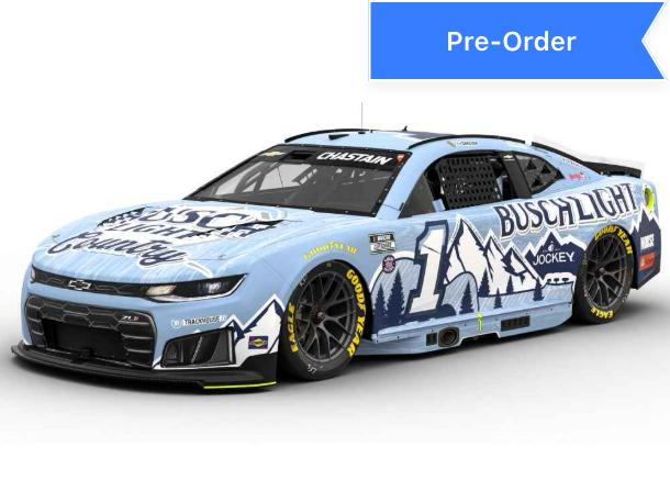 Ross Chastain 2026 Busch Light Country 1:24 Diecast *PREORDER*