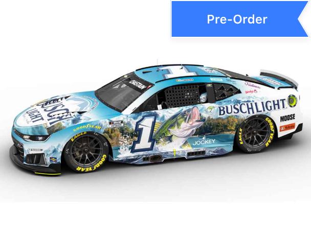 Ross Chastain 2026 Busch Light Fishing 1:24 Diecast *PREORDER*