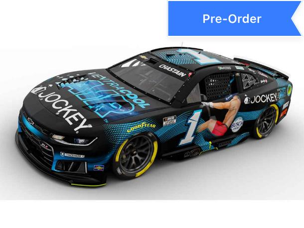 Ross Chastain 2026 Jockey Ventracool Air 1:24 Diecast *PREORDER*