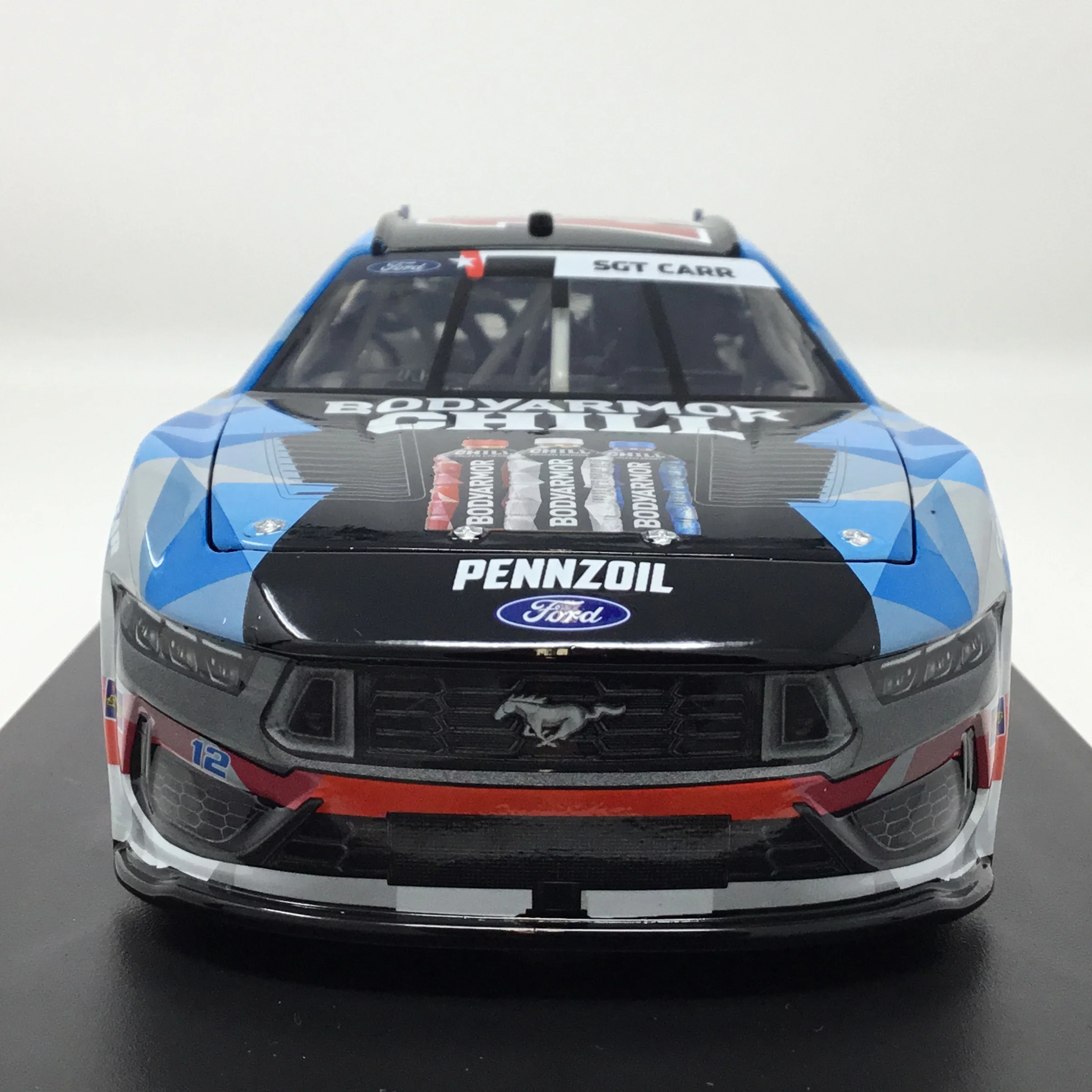 Ryan Blaney 2025 BODYARMOR Chill Elite 1:24 Diecast - Image 3