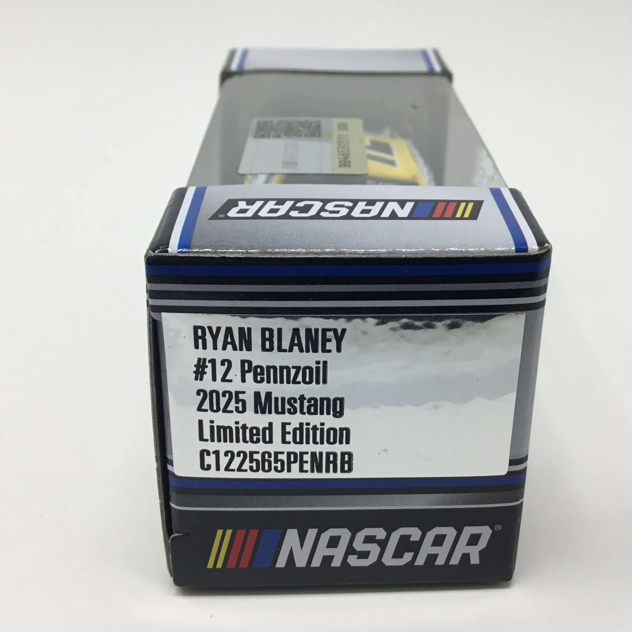 Ryan Blaney 2025 Pennzoil 1:64 Diecast - Image 2