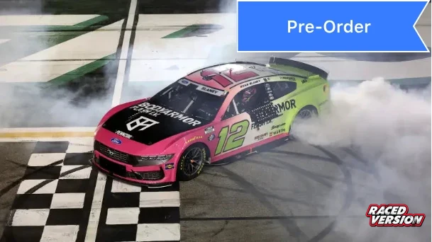 Ryan Blaney 2026 Bodyarmor Flash I.V. Atlanta Race Win 1:64 Diecast *PREORDER*