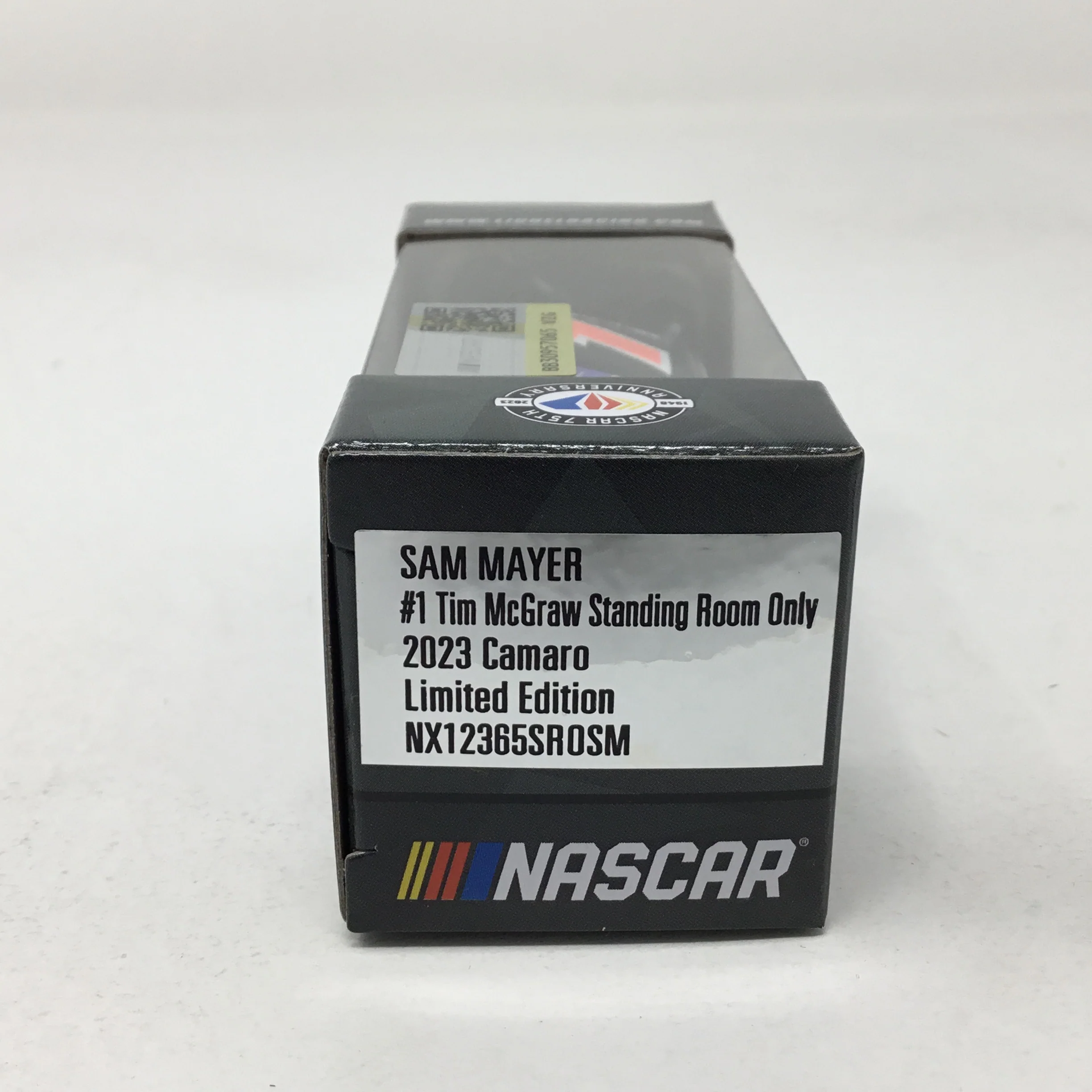 Sam Mayer 2023 Tim McGraw Standing Room Only 1:64 Diecast - Image 2