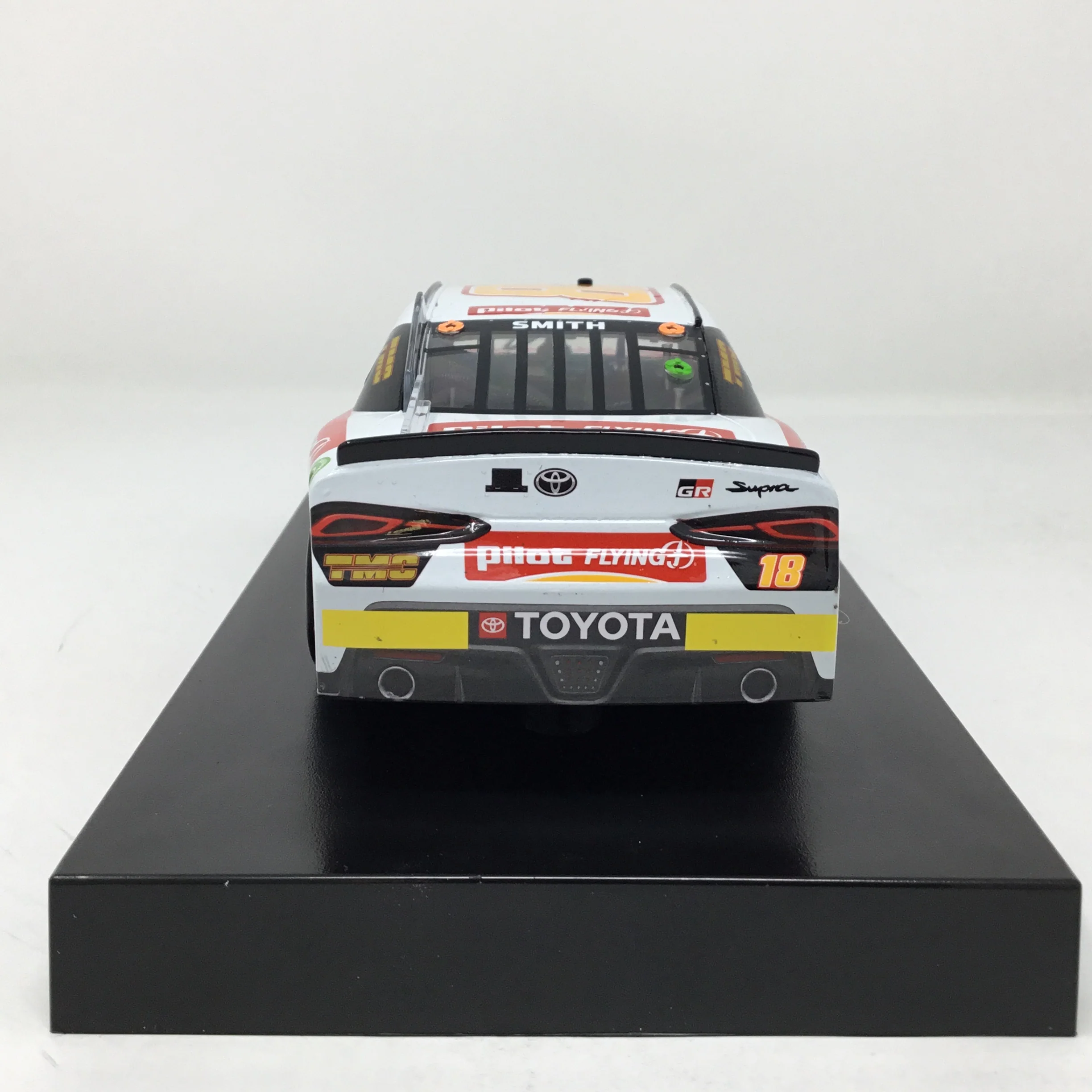 Sammy Smith 2023 Pilot Flying J Phoenix Win 1:24 Autographed Diecast - Image 5