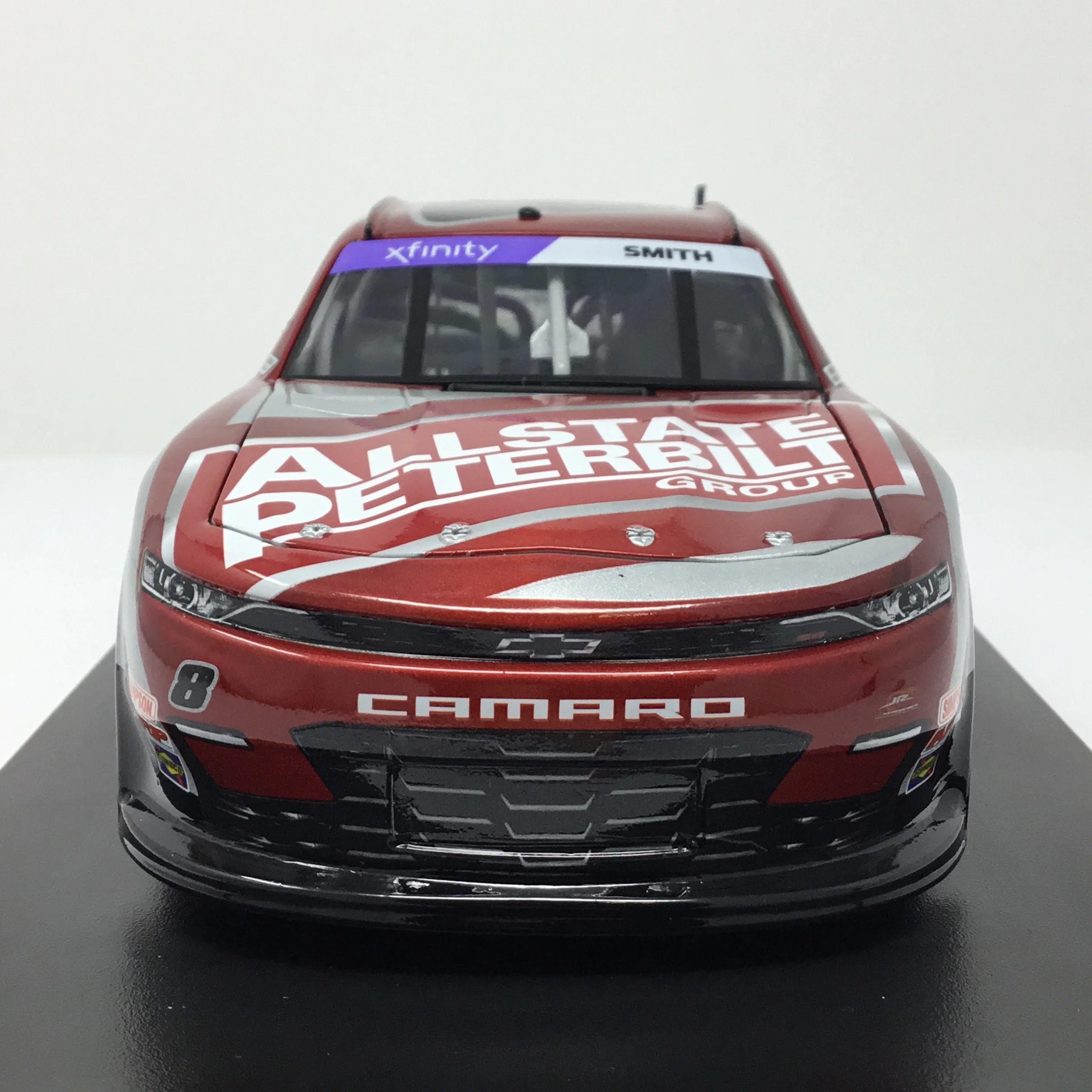Sammy Smith 2024 Allstate Peterbilt Group 1:24 Diecast - Image 3