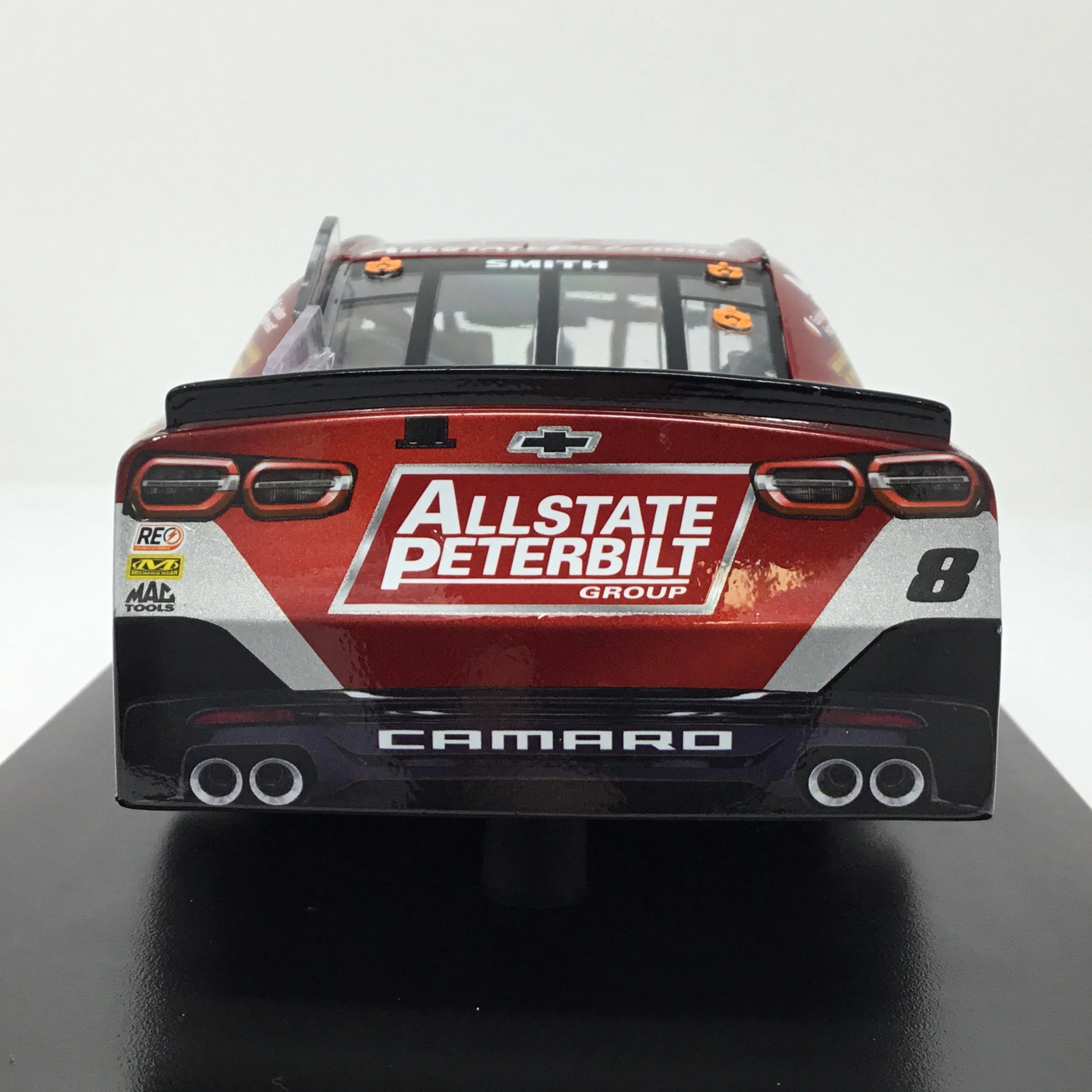 Sammy Smith 2024 Allstate Peterbilt Group 1:24 Diecast - Image 5
