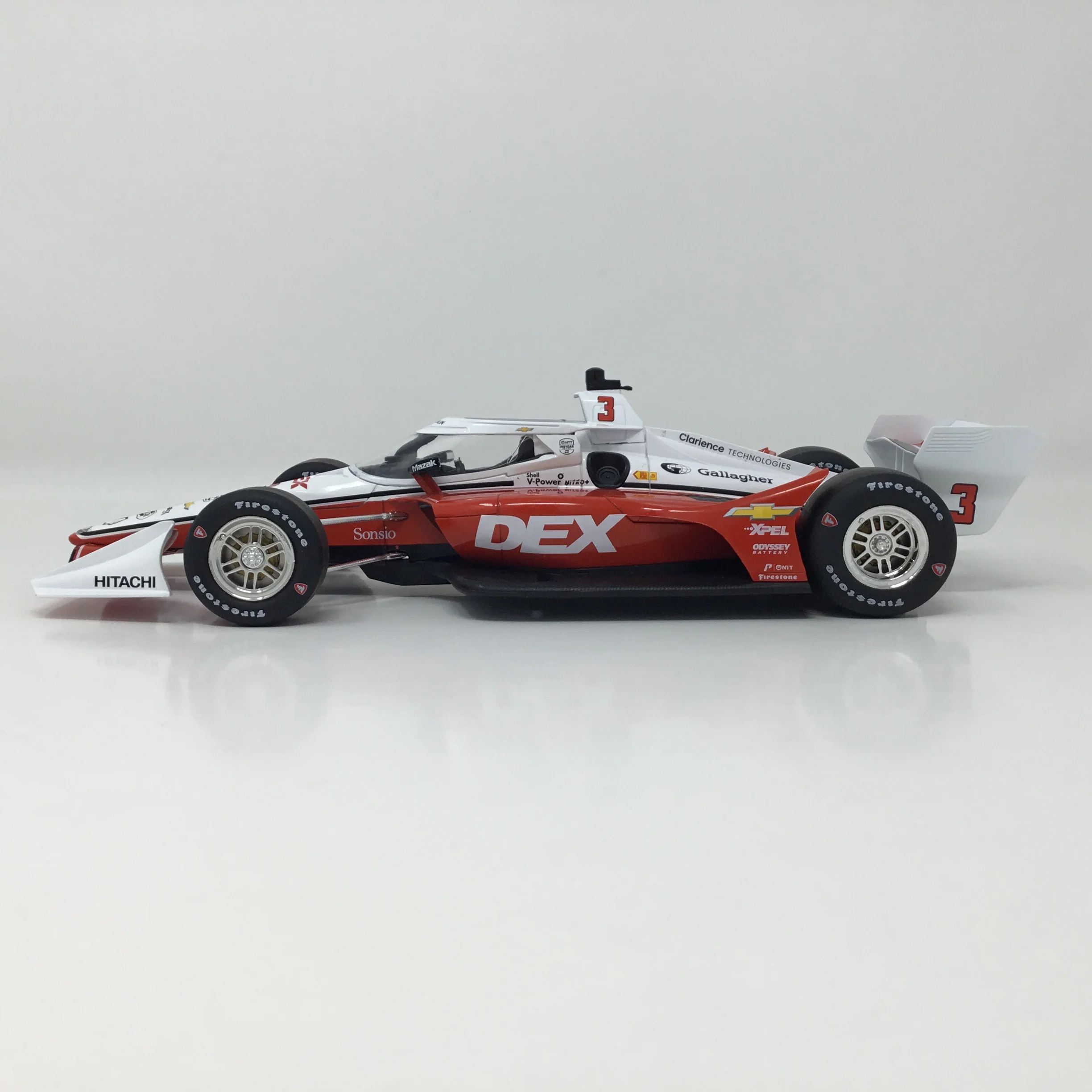 Scott McLaughlin 2026 DEX Imaging / Team Penske 1:18 Diecast - Image 2