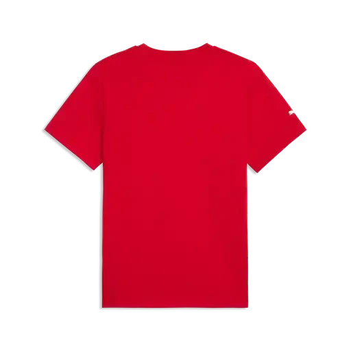Scuderia Ferrari F1 Large Shield F1 Puma T-Shirt - Image 2