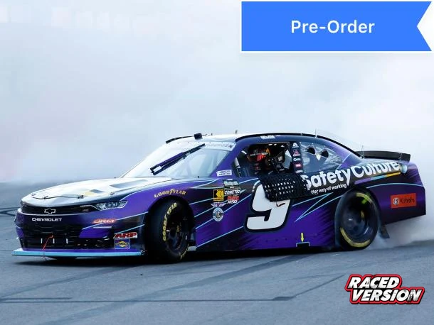 Shane Van Gisbergen 2026 Safetyculture COTA Race Win 1:64 Diecast *PREORDER*