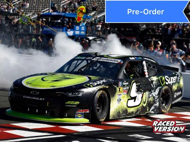Shane Van Gisbergen 2026 Sonoma Superfile NOAPS Race Win 1:24 Diecast *PREORDER*
