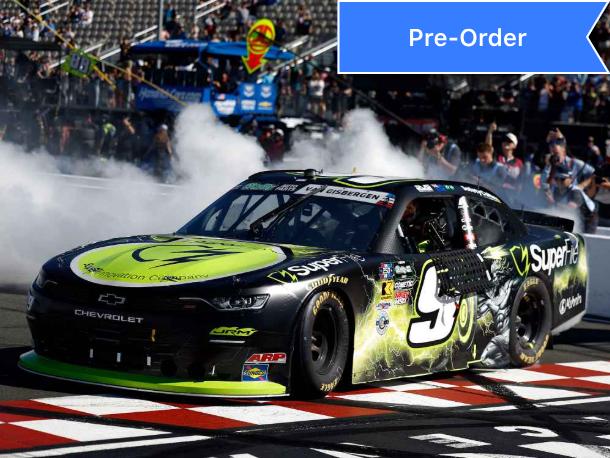 Shane Van Gisbergen 2026 Sonoma Superfile NOAPS Race Win 1:24 Diecast *PREORDER* - Image 2