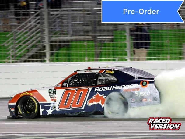 Sheldon Creed 2026 Road Ranger Echopark Race Win 1:64 Diecast *PREORDER*