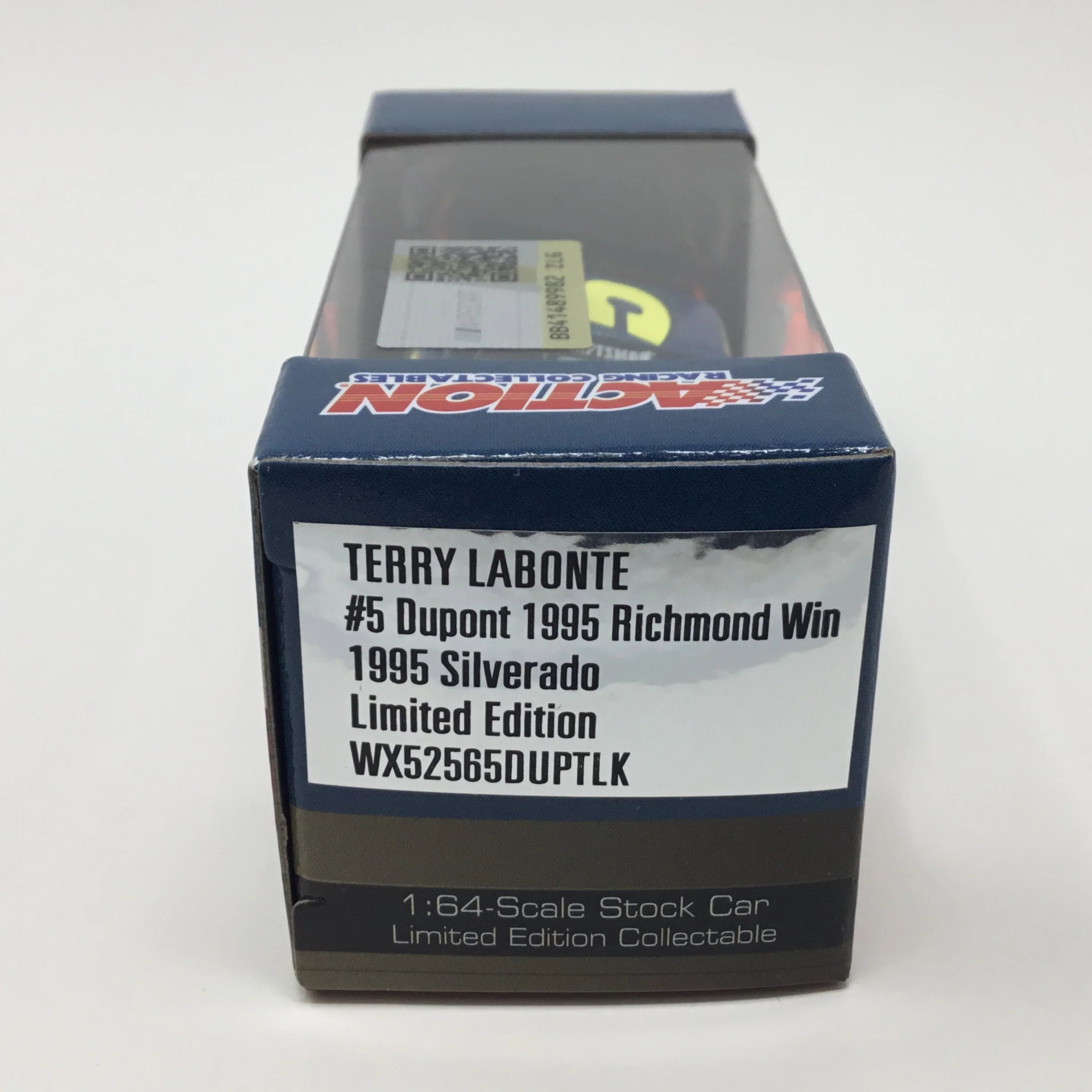 Terry Labonte 1995 DuPont Richmond Truck Race Win 1:64 Diecast - Image 3