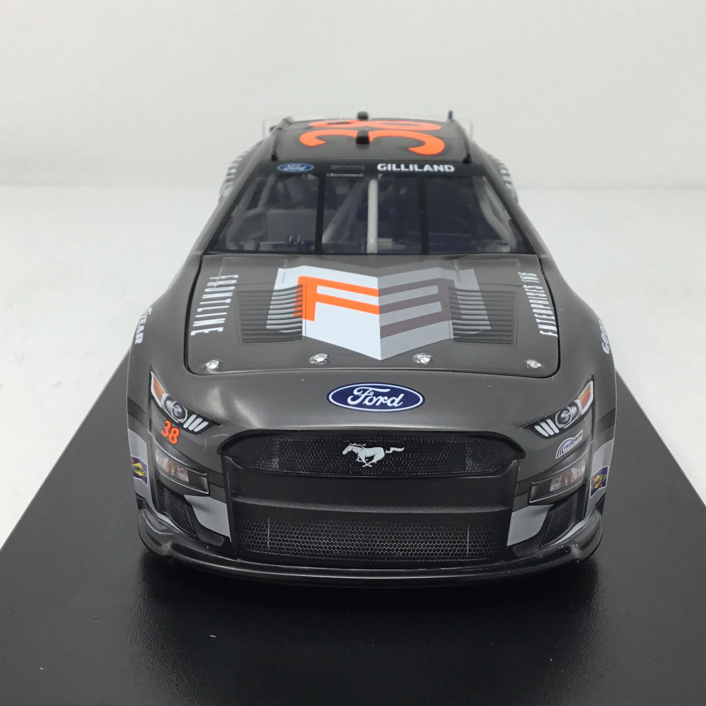 Todd Gilliland 2023 Frontline 1:24 Diecast - Image 3