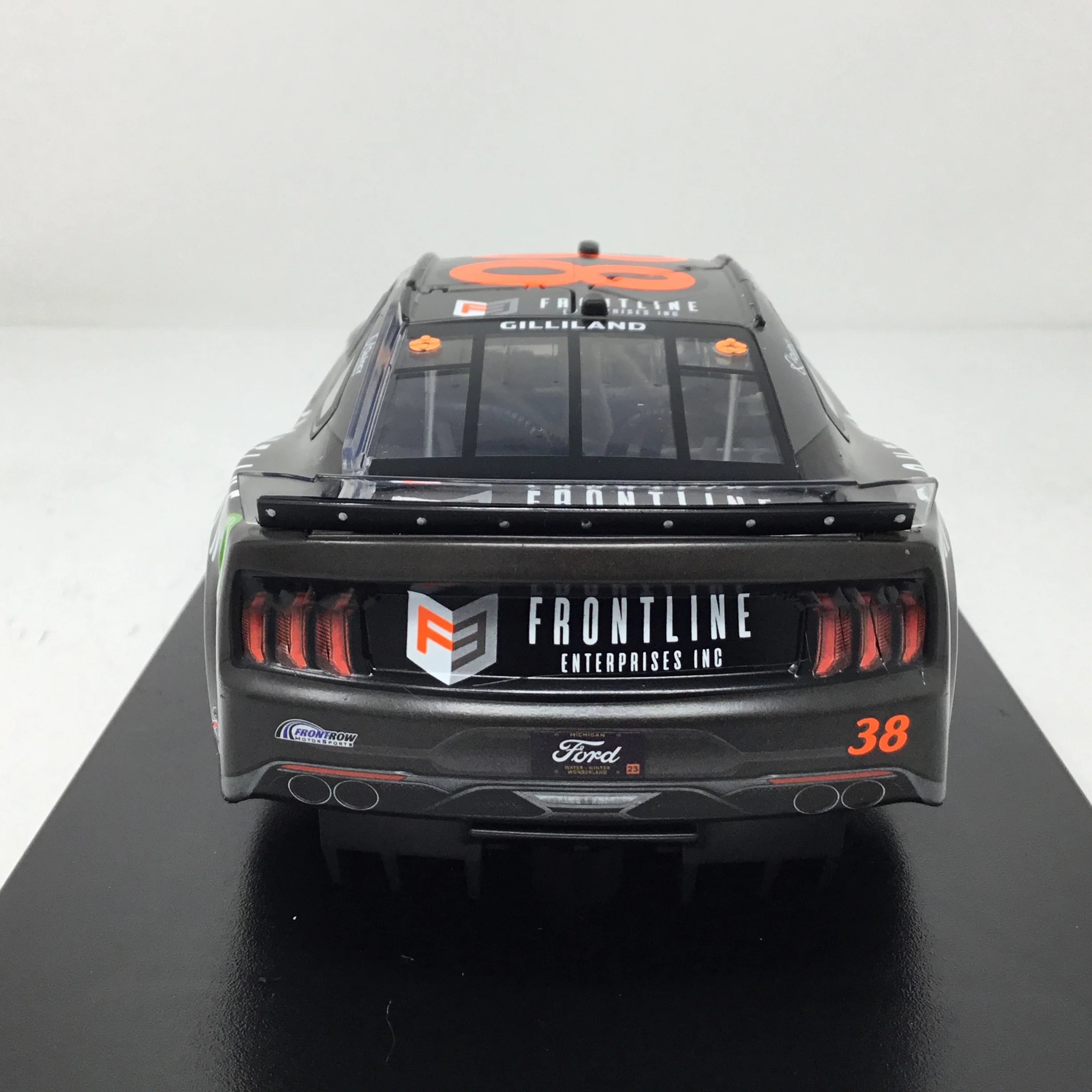 Todd Gilliland 2023 Frontline 1:24 Diecast - Image 5