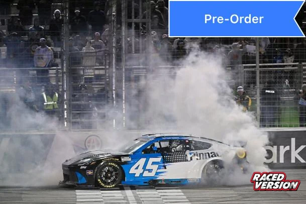 Tyler Reddick 2026 Pinnacle Atlanta Race Win 1:64 Diecast *PREORDER*