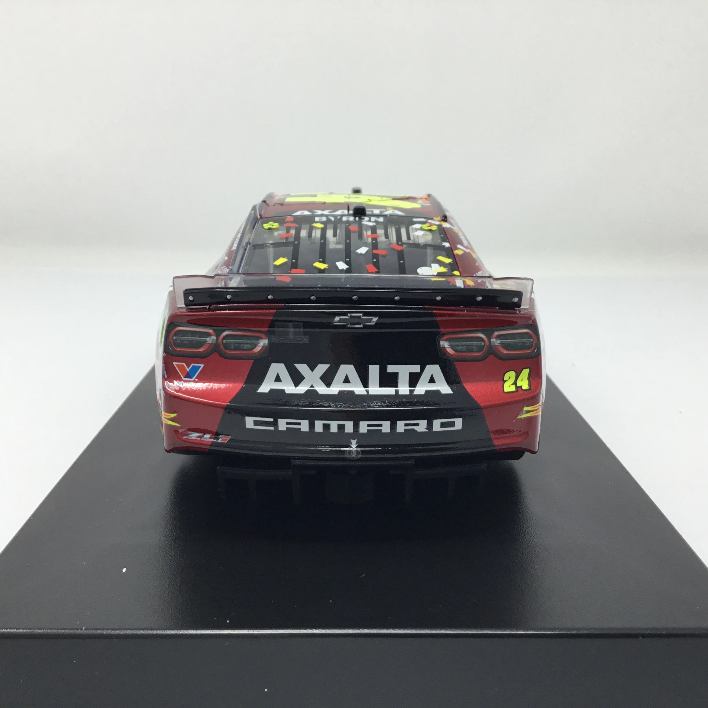 William Byron 2024 Axalta HMS 40th Anniversary Martinsville Race Win Elite 1:24 Diecast - Image 5