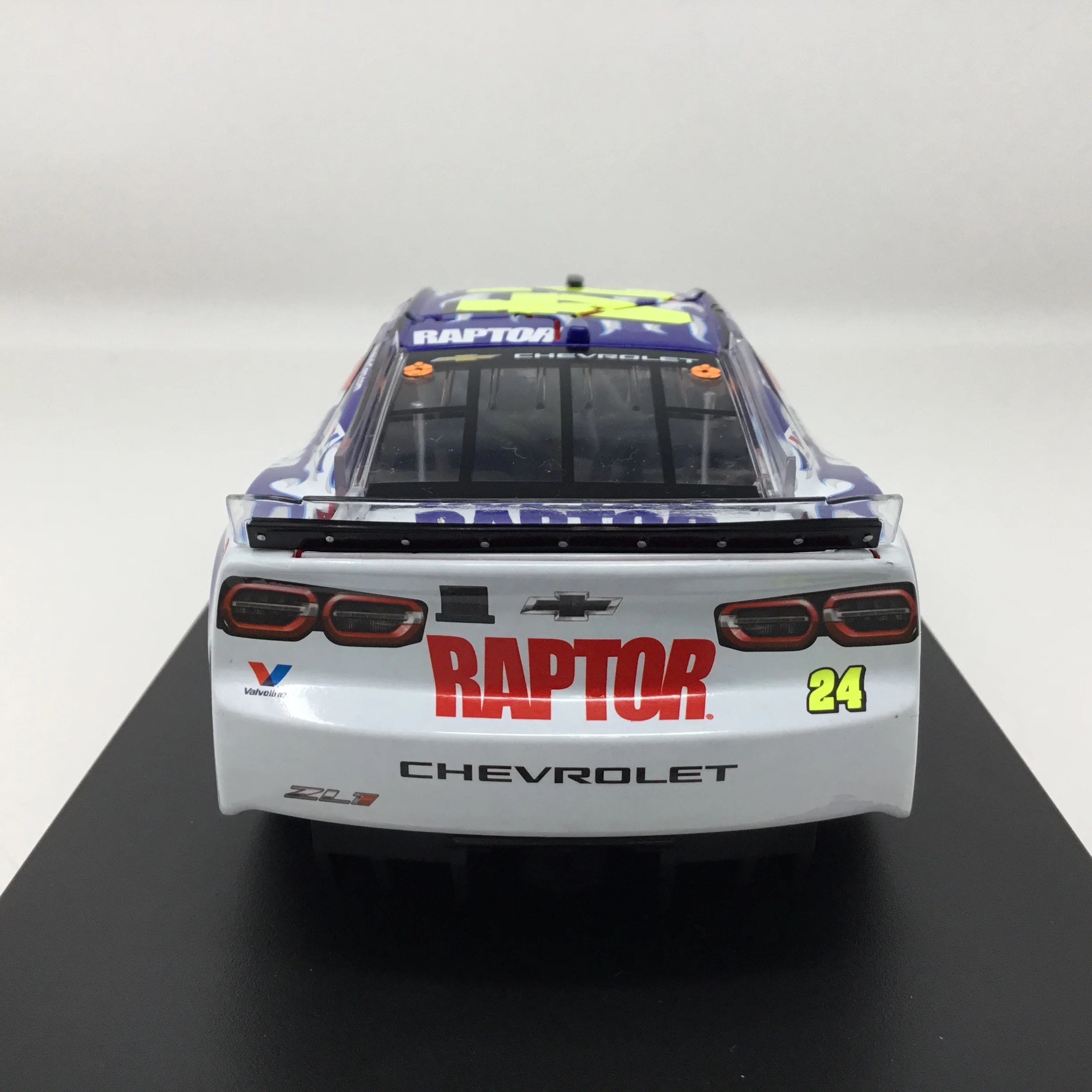 William Byron 2026 Raptor 1:24 Diecast - Image 5